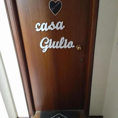 Appartement Casa Giulia à Trieste Extérieur photo