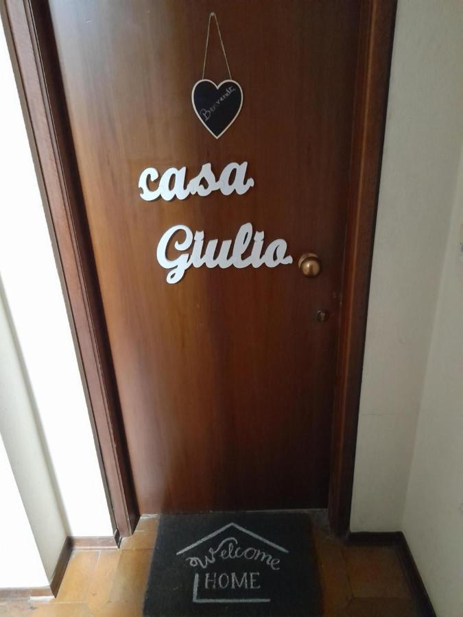 Appartement Casa Giulia à Trieste Extérieur photo
