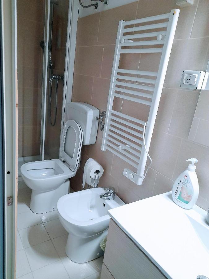 Appartement Casa Giulia à Trieste Extérieur photo
